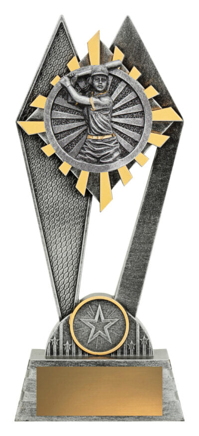 Peak Female Trophy 3 Sizes
