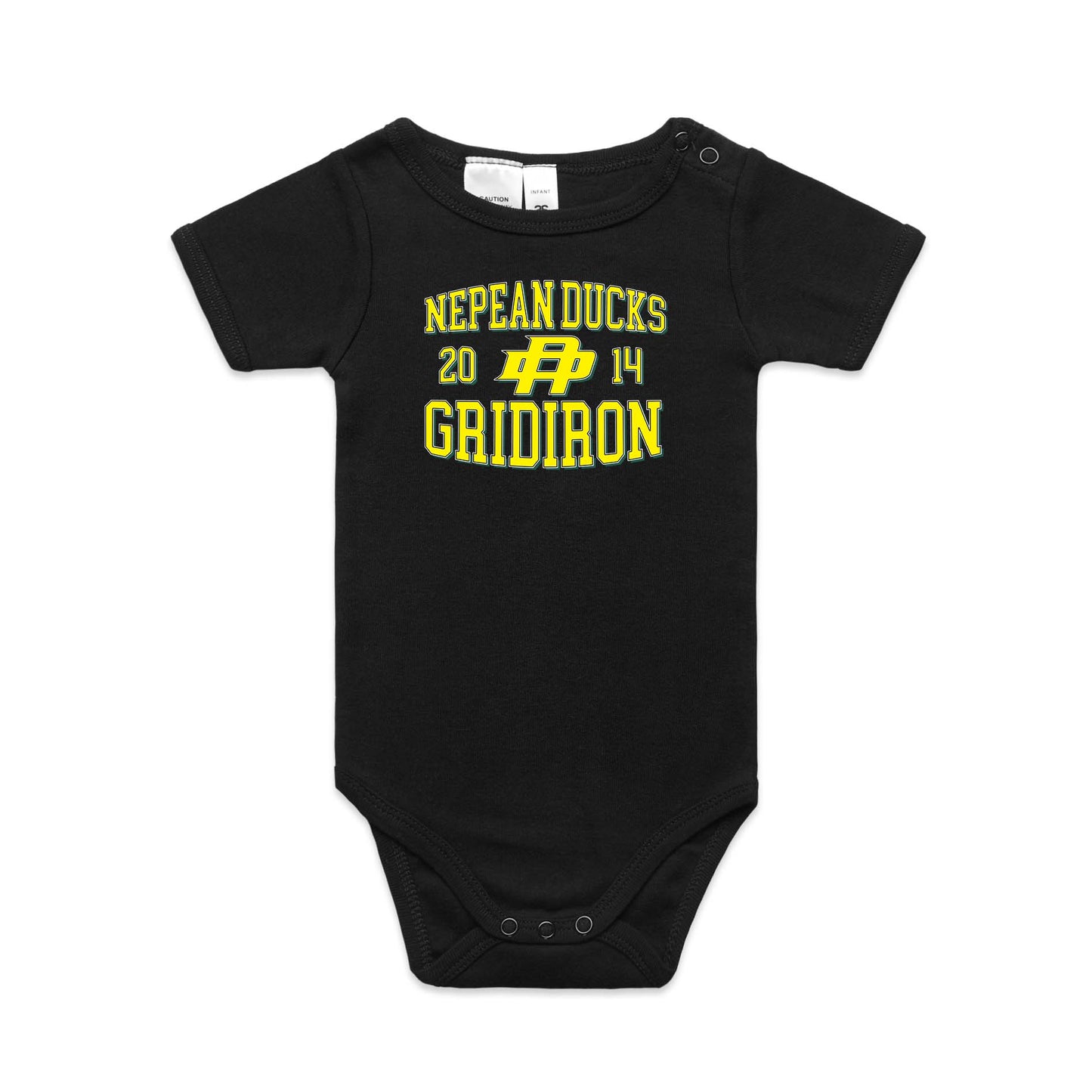 Nepean Ducks Baby One Piece