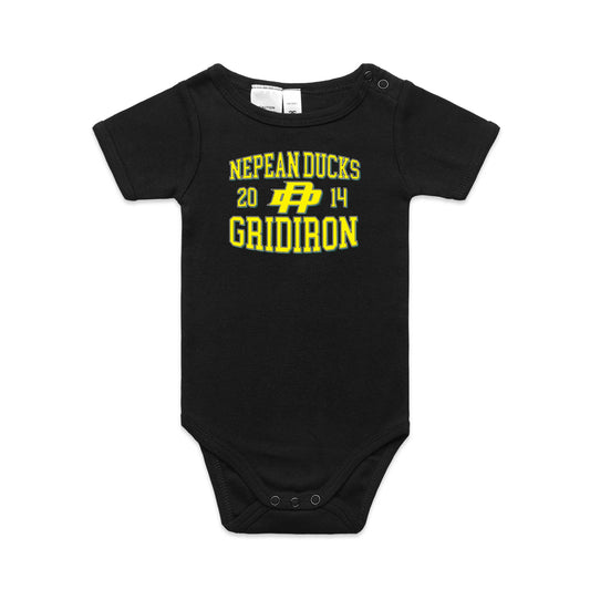 Nepean Ducks Baby One Piece