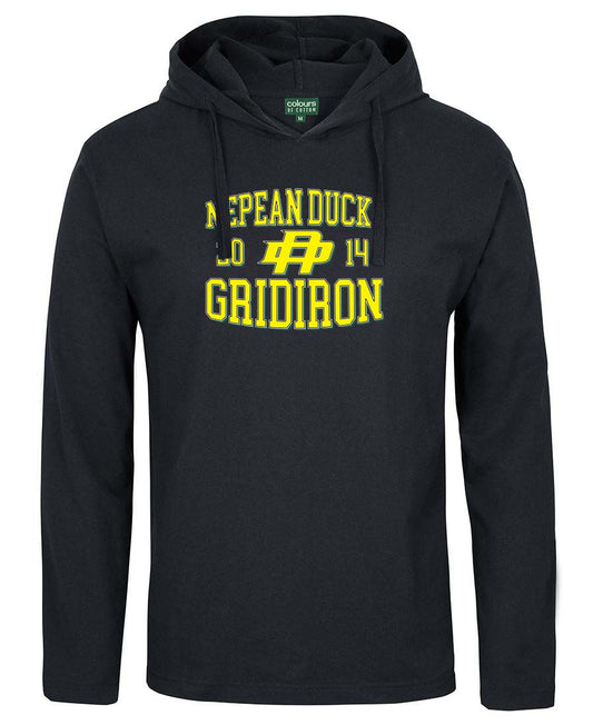 Nepean Ducks Est 2014 Long Sleeved T-Shirt