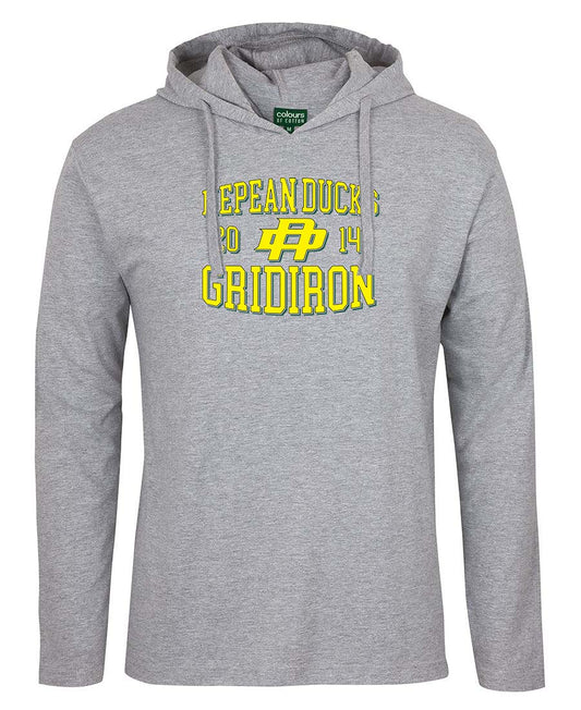 Nepean Ducks Est 2014 Long Sleeved T-Shirt