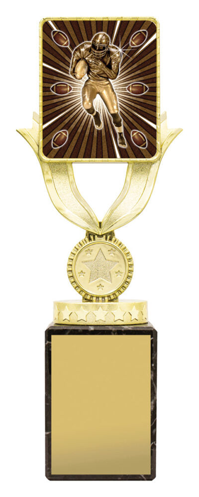 Lynx Sentry American Football Trophy 4 Sizes