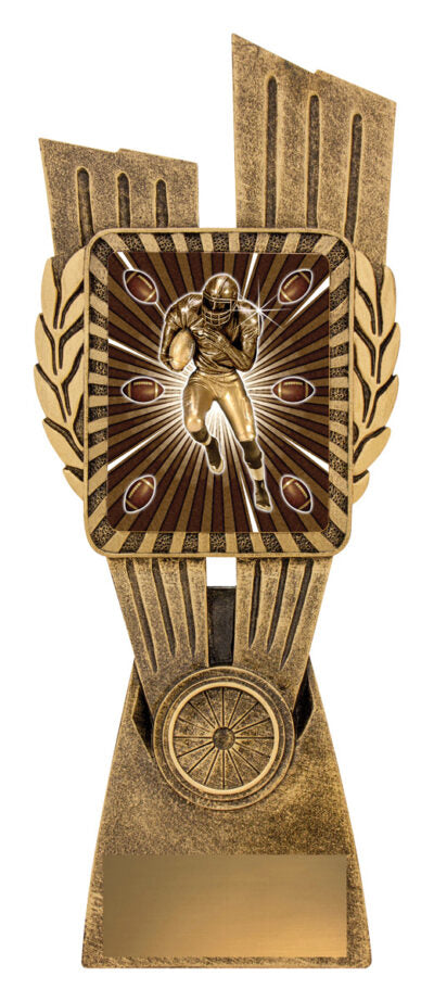 Antique Gold Lynx Trophy 4 Sizes