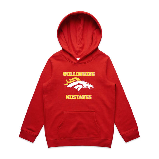 Wollongong Mustangs Kids Hoodie