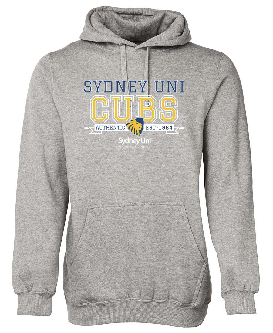 Sydney Uni Lions Hoodie - cubs