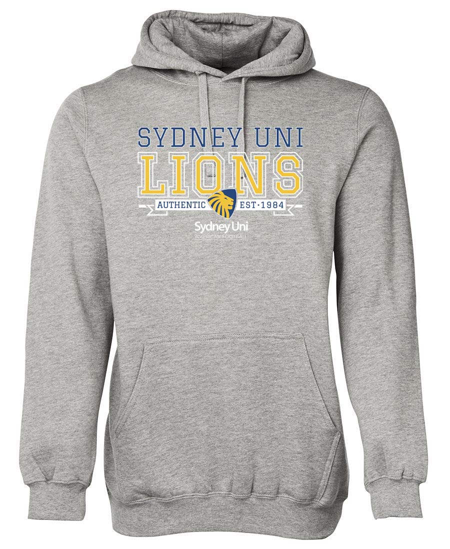 Sydney Uni Lions Hoodie - Lions