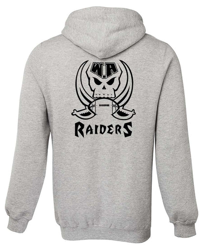 GW Raiders Double Sided Logo Hoodie