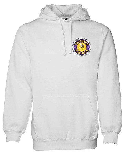 Southern Vikings Double Sided Hoodie