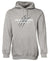 Raptors Gridiron Logo Hoodie