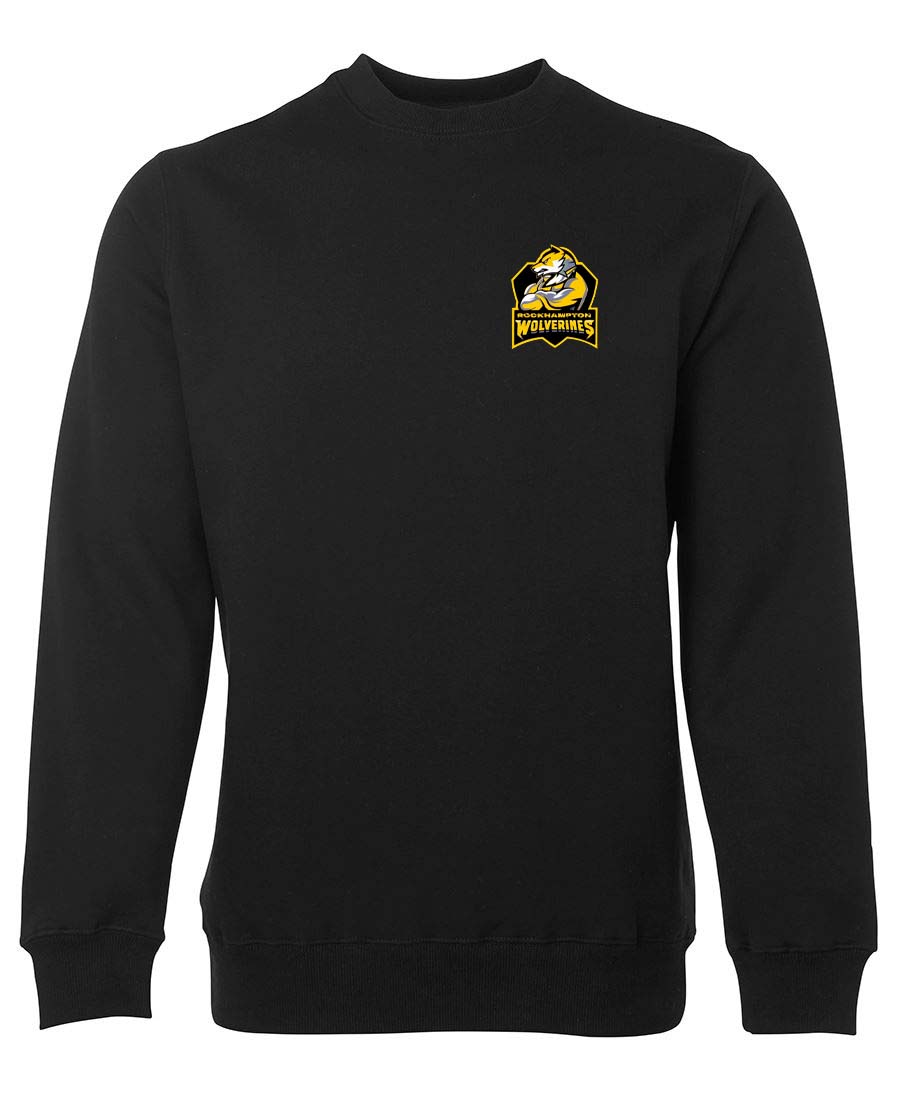 Rockhampton Wolverines Sweatshirt