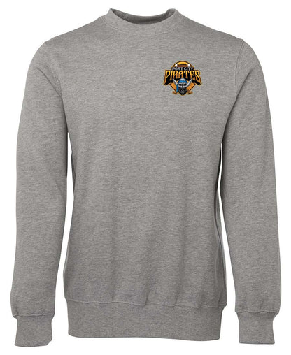 Port City Pirates double sided Sweatshirt