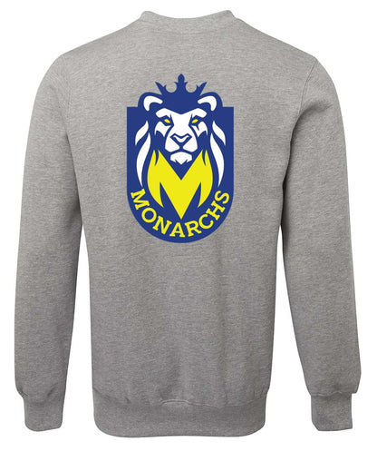 Monarchs Double sided Sweatshirt