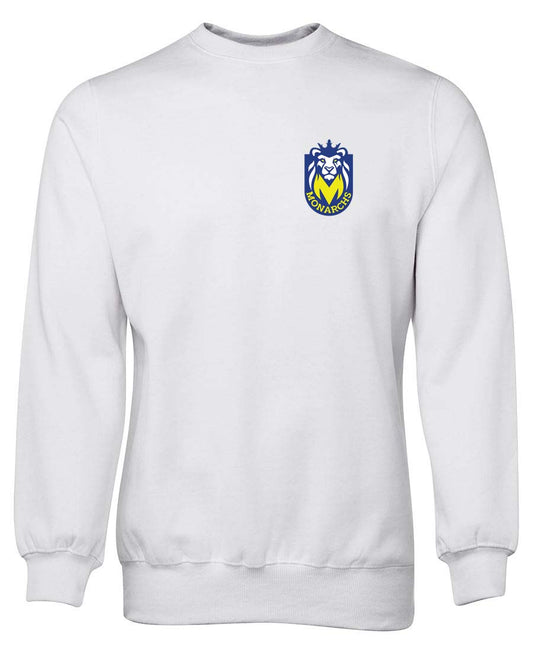 Monarchs Double sided Sweatshirt