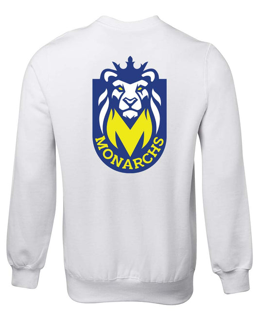 Monarchs Double sided Sweatshirt