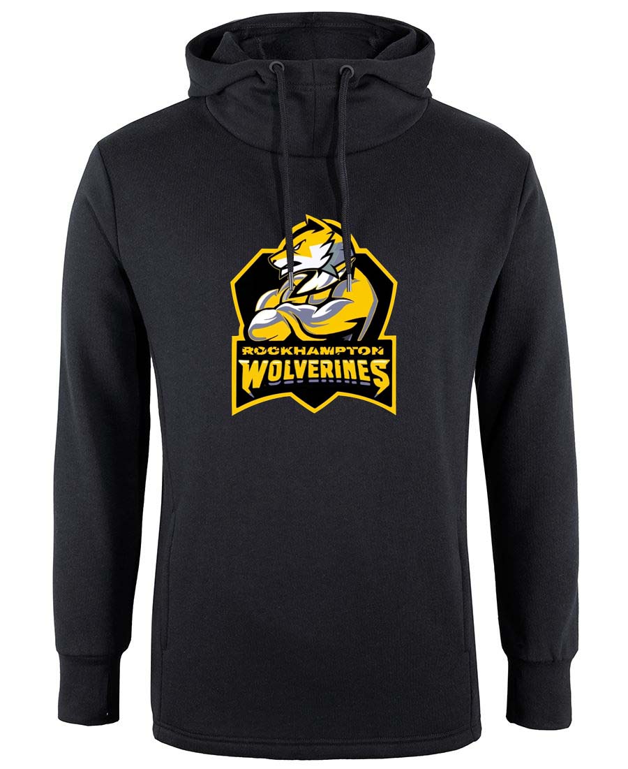 Rockhampton Wolverines Sports hoodie