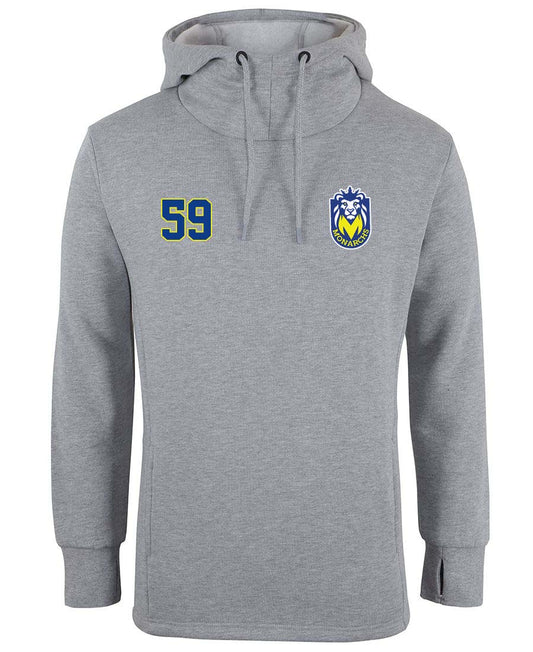 Monarchs Double Sided Sports hoodie