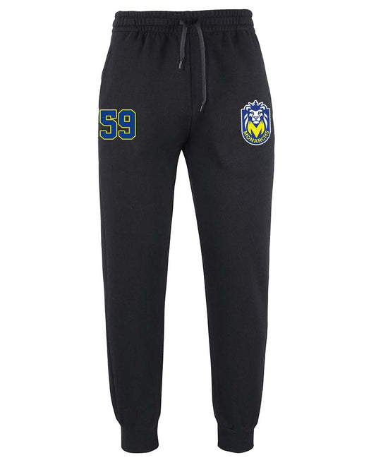 Monarchs Cuffed Track Pants