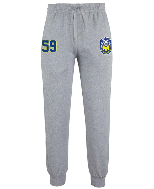 Monarchs Cuffed Track Pants