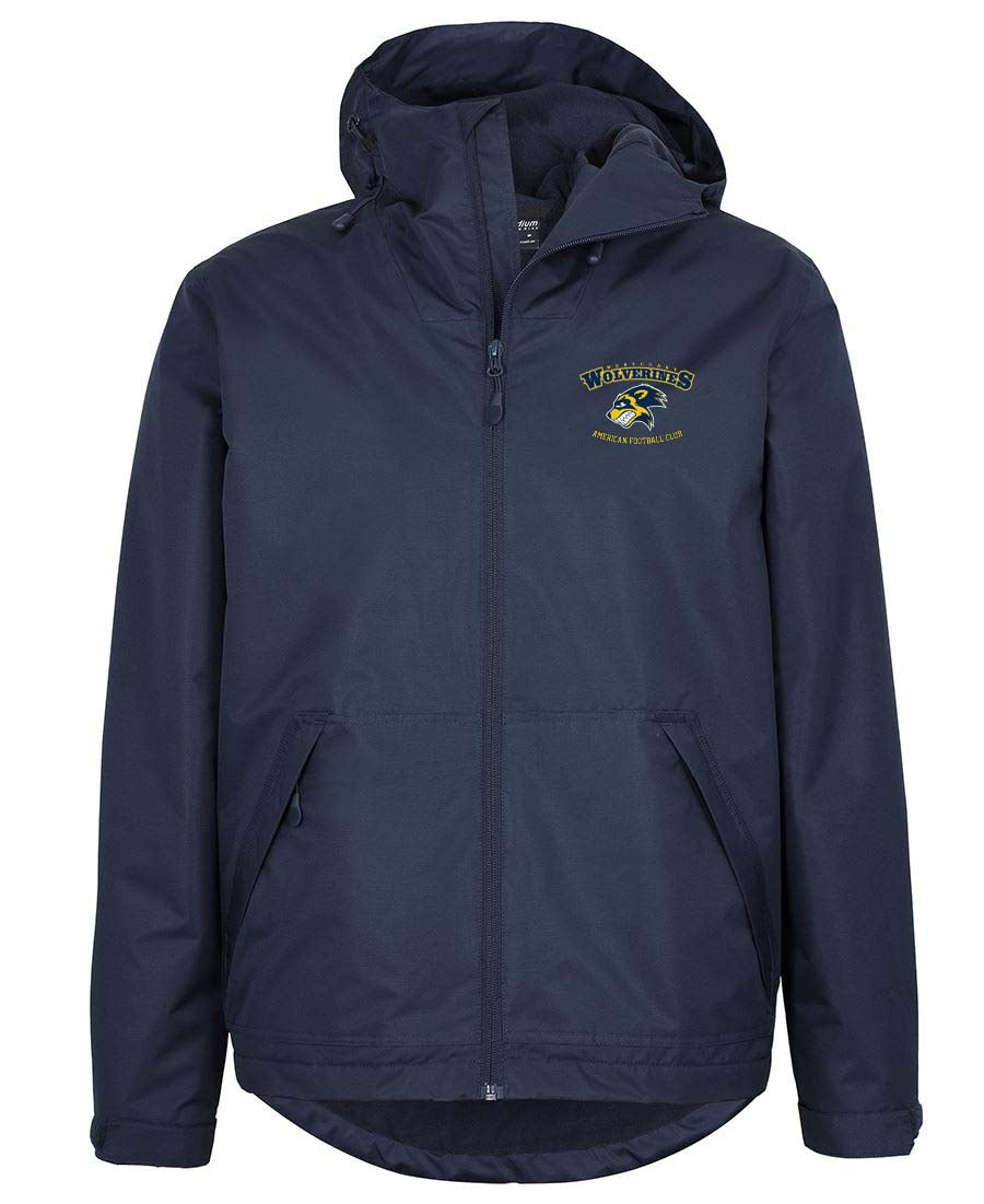 Wolverines Tech Jacket