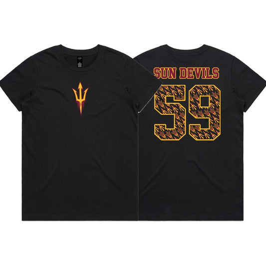 Sun Devils unisex T-shirt