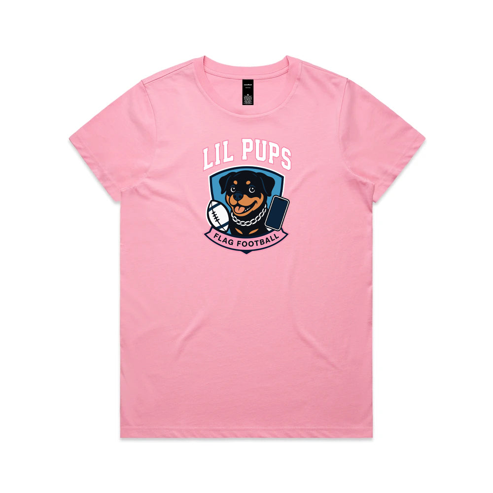 Lil Pups unisex tee