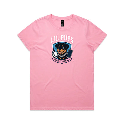 Lil Pups unisex tee