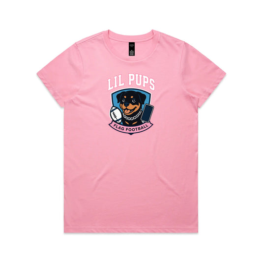 Lil Pups unisex tee