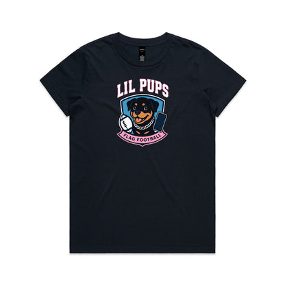Lil Pups unisex tee
