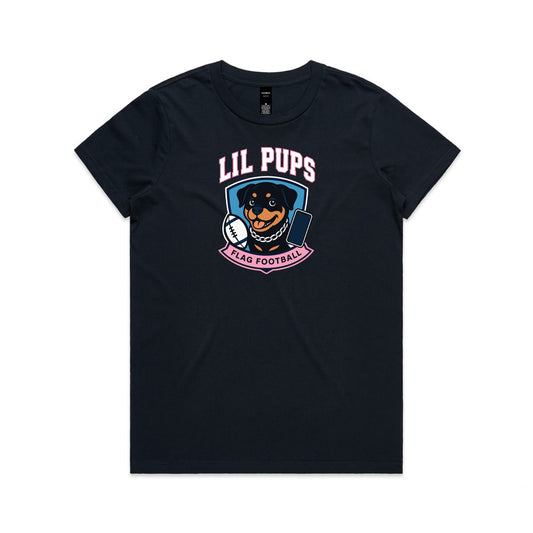 Lil Pups unisex tee