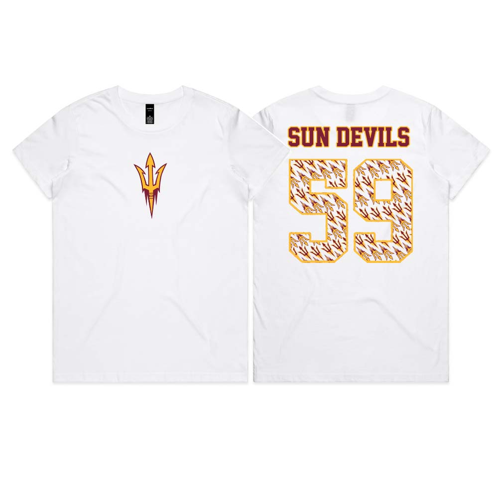 Sun Devils Women's T-shirt