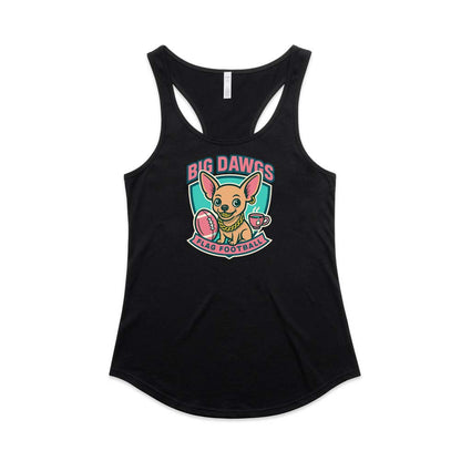 Big Dawgs women's Singlet