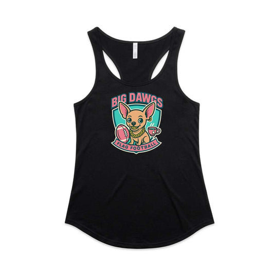 Big Dawgs women's Singlet