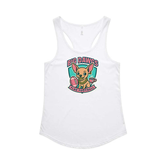 Big Dawgs women's Singlet