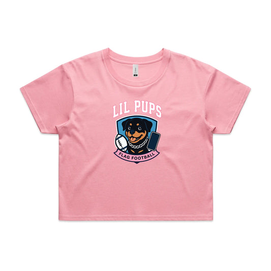 Lil Pups Crop top