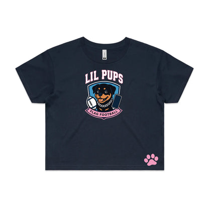 Lil Pups Crop top