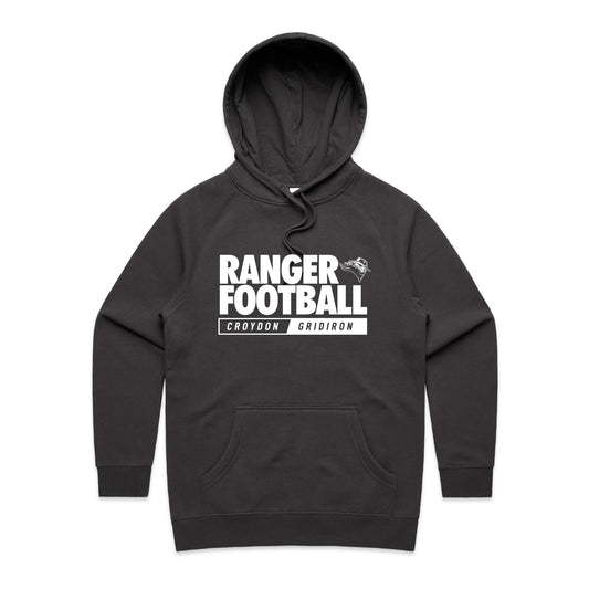 Croydon Rangers Football Women's Hoodie