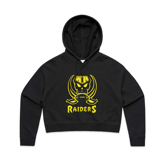 GW Raiders Cropped Hoodie