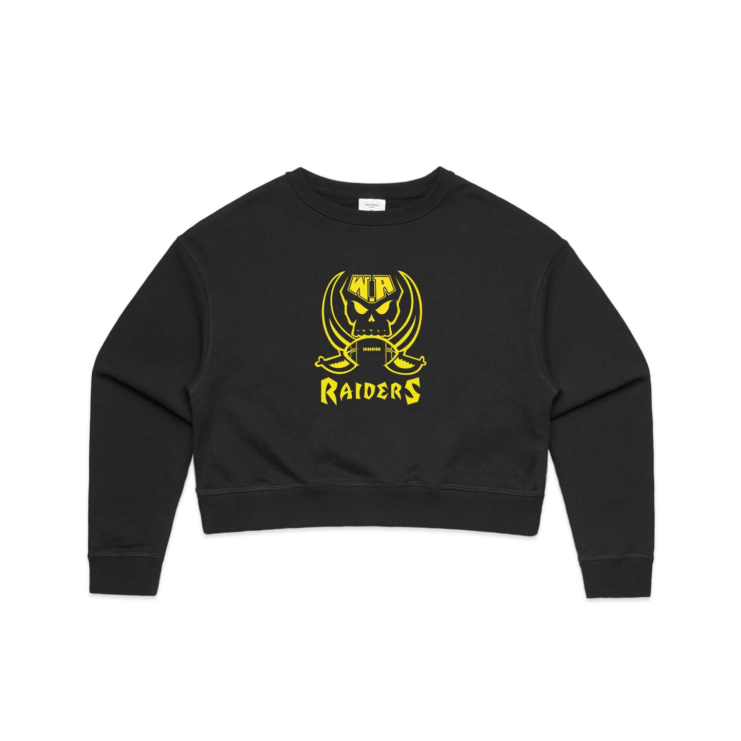 GW Raiders Cropped Crew