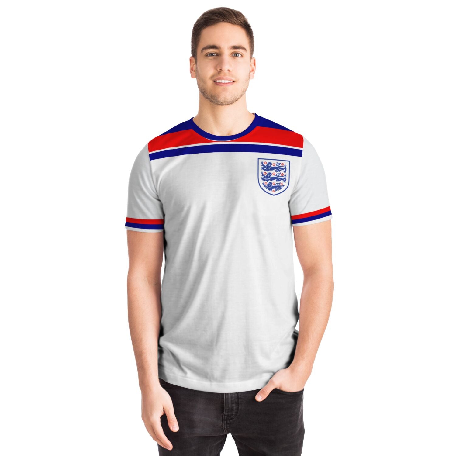 1982 Inspired England T-Shirt