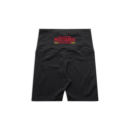 Wollongong Mustangs Bike Shorts