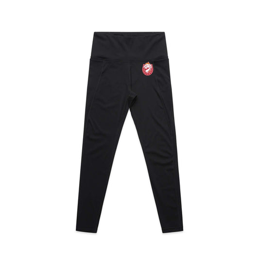 Wollongong Mustangs Leggings