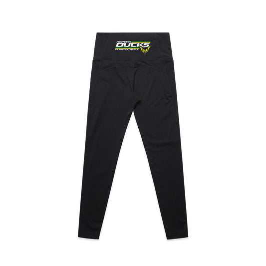 Nepean Ducks Flag Football Leggings