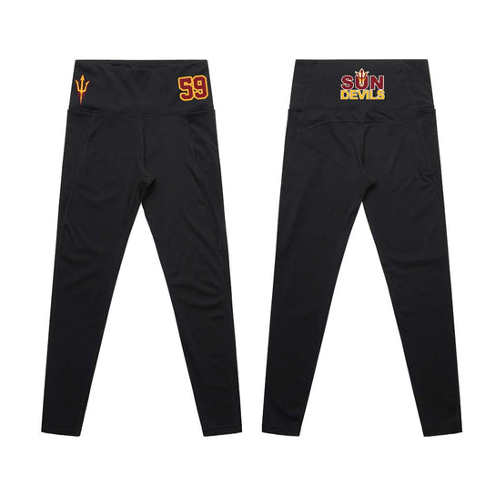 Sun Devils Leggings