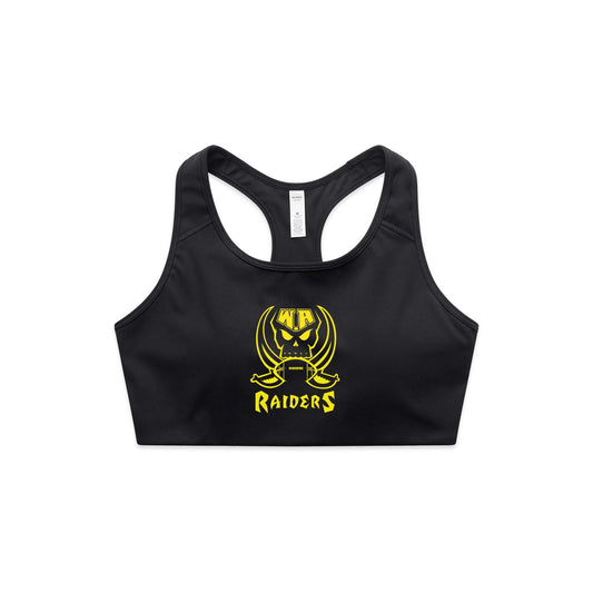 GW Raiders active Bra