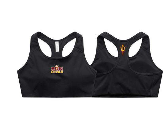 Sun Devils Sports Bra