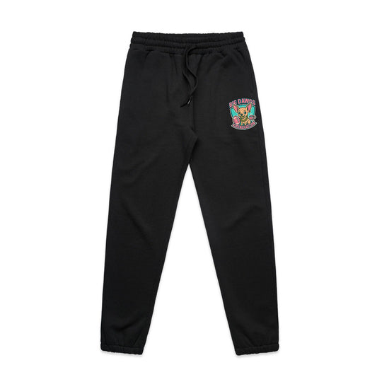 Big Dawgs Flag Football Women's Stencil Track Pants