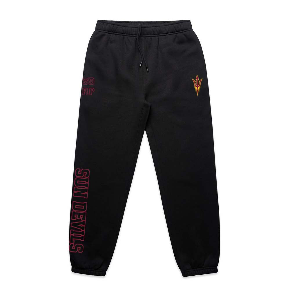 Sun devils Unisex Relax tack pants