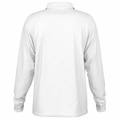 England Rugby Inspired Long Sleeved Top