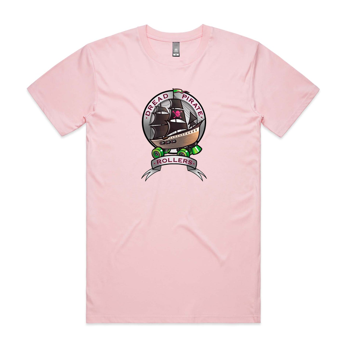 Dread Pirate Rollers T-shirt