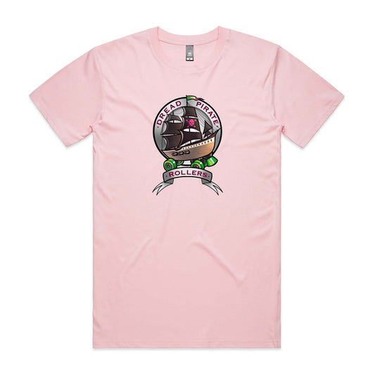 Dread Pirate Rollers T-shirt